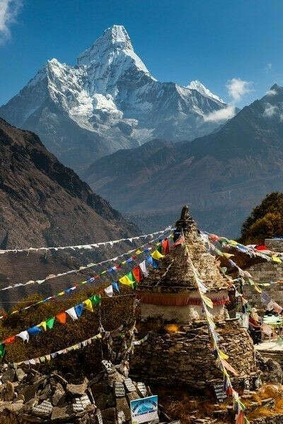 Путешествие Непал