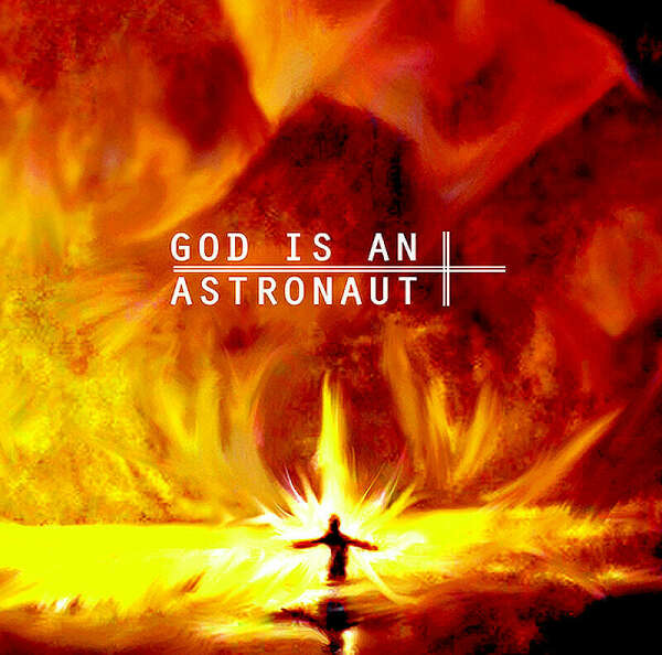 God Is An Astronaut. God Is An Astronaut (LP)