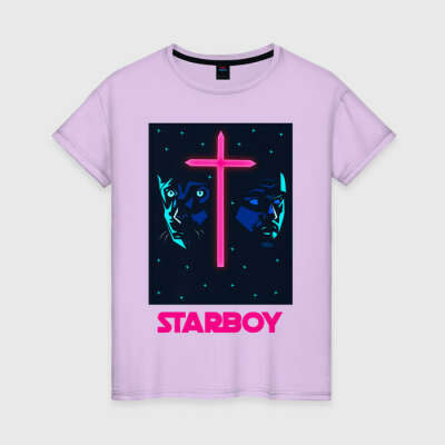 Футболка STARBOY