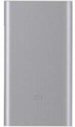 Портативная батарея Xiaomi Mi Power Bank 2 10000 mAh Silver (VXN4182CN)
