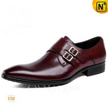CWMALLS® Designer Double Strap shoes CW707065