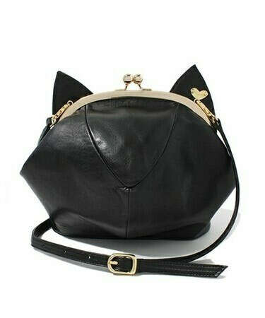 cute mini vivi cat bag