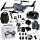 DJI Mavic Pro FLY MORE COMBO Collapsible Quadcopter Drone Starters Bundle