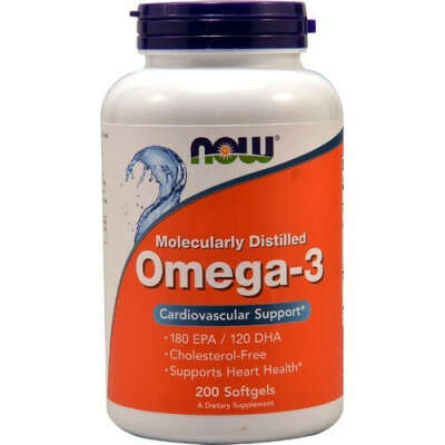 Витамины Omega-3