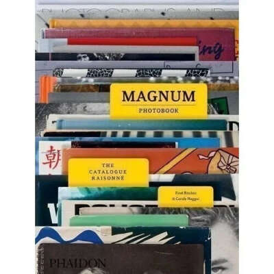 Magnum Photobook. The Catalogue Raisonne