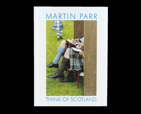 Книга Think of Scotland