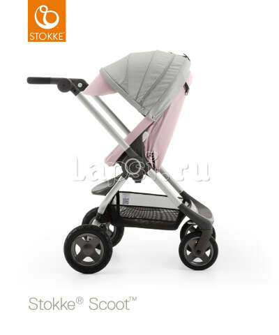 Коляска прогулочная Stokke Scoot V2