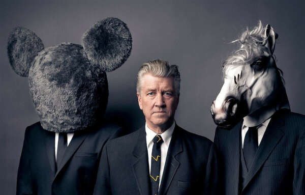 Watch all David Lynch&#039;s movies