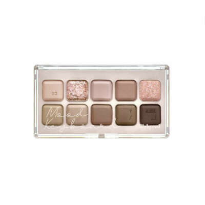 LILYBYRED Mood keyboard eyeshadow palette - 02