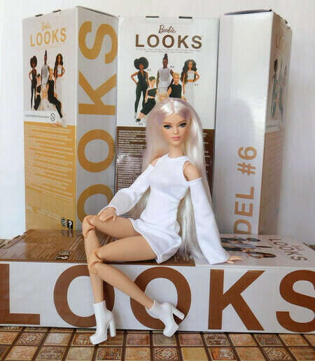Barbie Looks 2021 #6 : @oliksana Оликсана wish