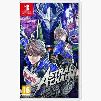 [Switch] Astral Chain