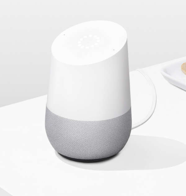 Google Home assistant
