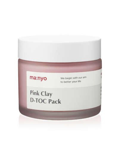 Manyo Pink Clay D-Toc