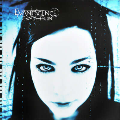 Evanescence. Fallen (LP)