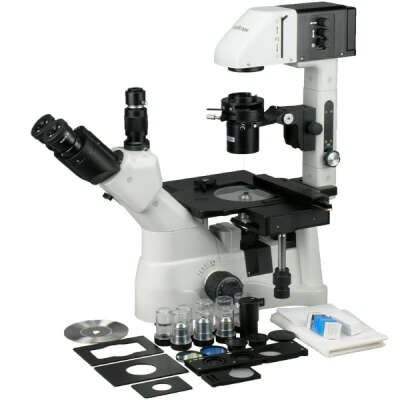 Microscope Mechanical Stage