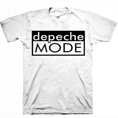 Футболка мужская Depeche Mode BR_112012 - Depeche Mode