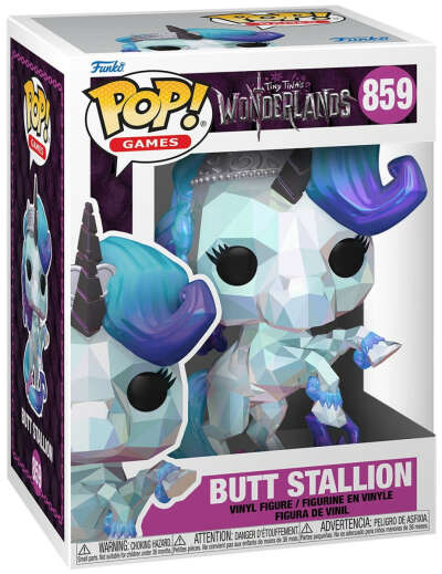 Funko POP! Butt Stallion
