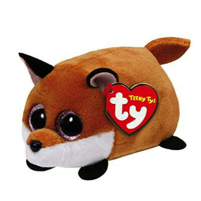 Finley the Fox - Beanie Babies