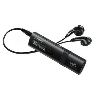 MP3 плеер Sony NWZ-B183FB Black