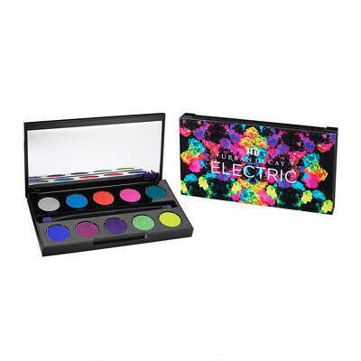 Urban Decay Electric Pressed Pigment Palette