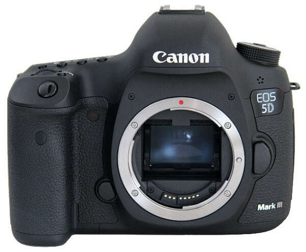 Фотоаппарат Canon EOS 5D Mark III Body   (арт. 5347)