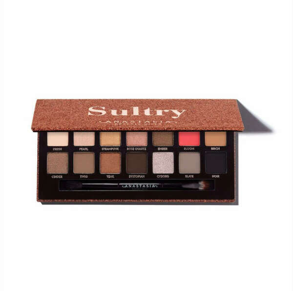 Sultry Eyeshadow Palette