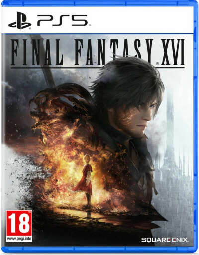 Final fantasy 16 ps5