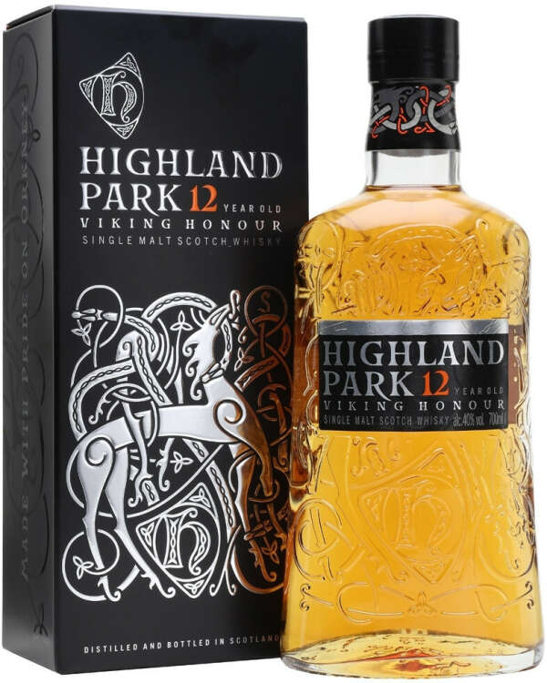 Highland Park 12 виски