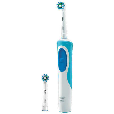 Электрическая зубная щетка Braun Oral-B Vitality Plus D12.523 Cross Action