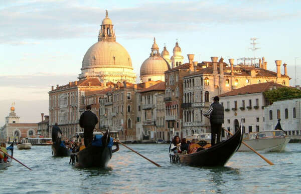 Trip to Venice