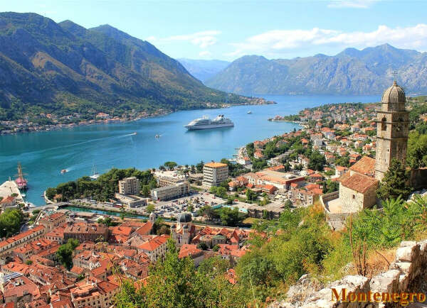 Kotor, Montenegro