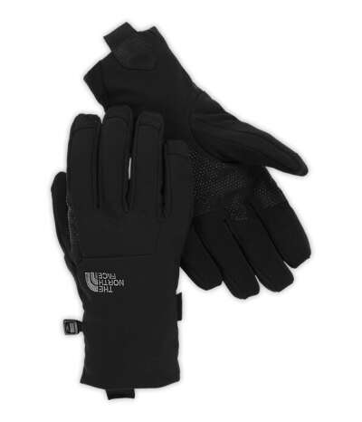 North face gloves