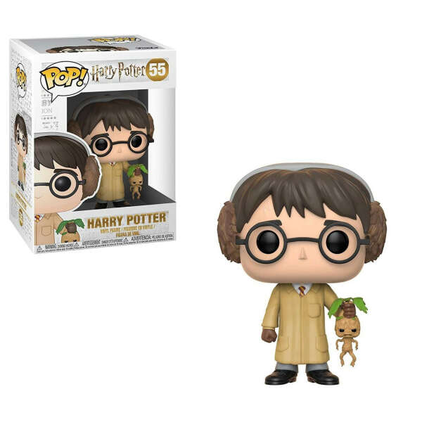 Фигурка Гарри Поттер - 29496 Funko Pop Harry Potter Herbology #55, оригинал, ціна 375 грн., купити Киев — Prom.ua (ID#756588721)