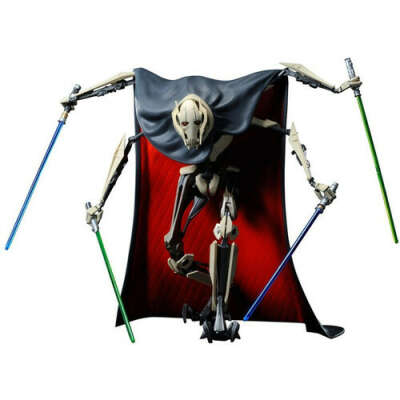 Фигурка Kotobukiya Star Wars — General Grievous Artfx+ Statue