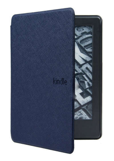 Amazon Kindle Paperwhite + Cover