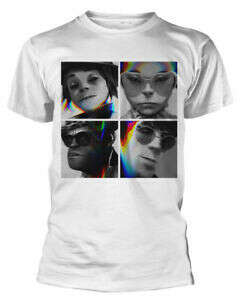 Gorillaz Glitch Humanz&#039; T-Shirt