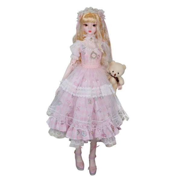 Кукла Ванесса  Dream Fairy с сайта Империя кукол