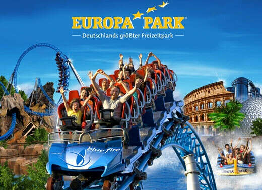 Go to Europa Park