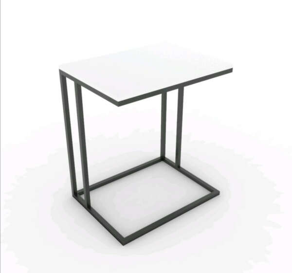 Приставной столик GROSTAT, 60х40х69 см
