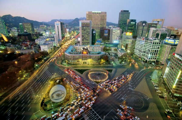 Хочу поехать в Южную Корею