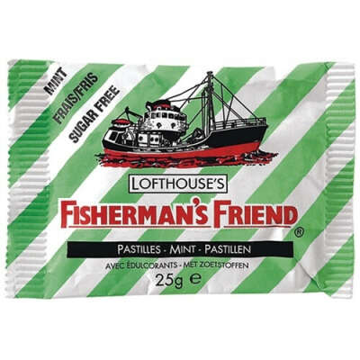 конфеты Fisherman's Friend (24шт)