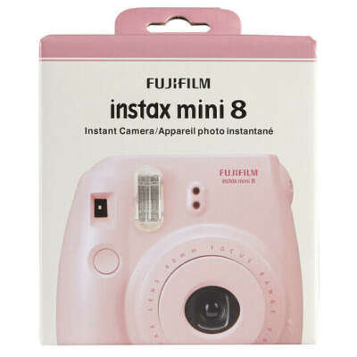 fujifilm instax mini 8