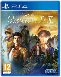 Shenmue 1 & 2 HD Remaster