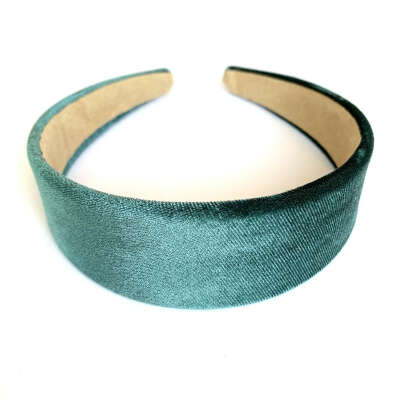 Charlotte Headband - Teal