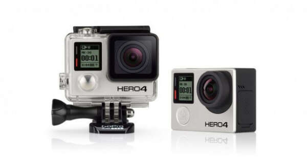 Go Pro Hero 4