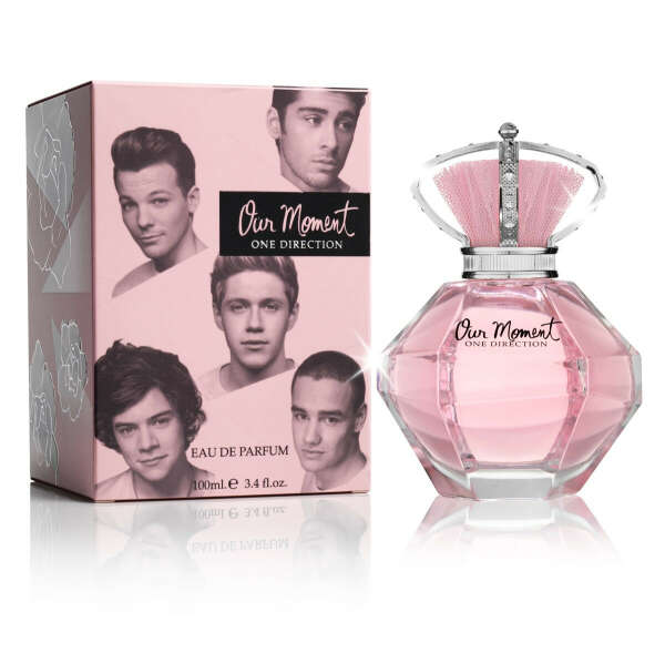 Духи от  One Direction "Our Moment"