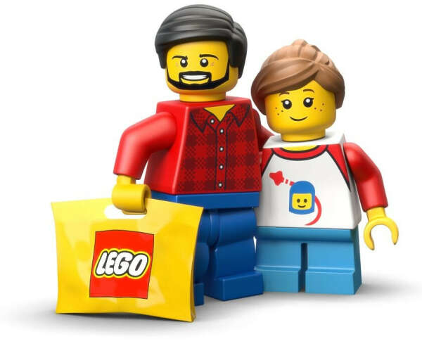 Блок LEGO