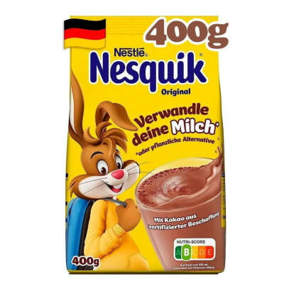 Какао растворимый Nesquik