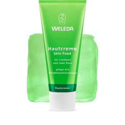 Универсальный питательный крем Weleda SKIN FOOD