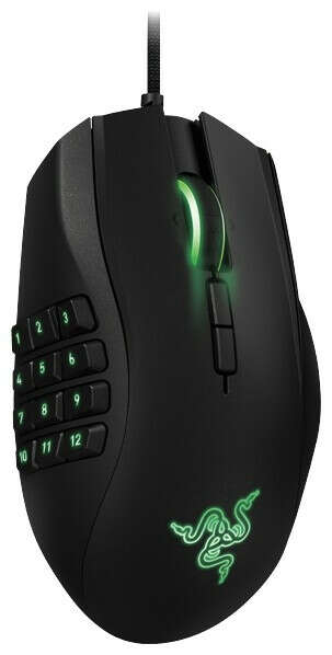 мыши Razer Naga 2014 Black USB